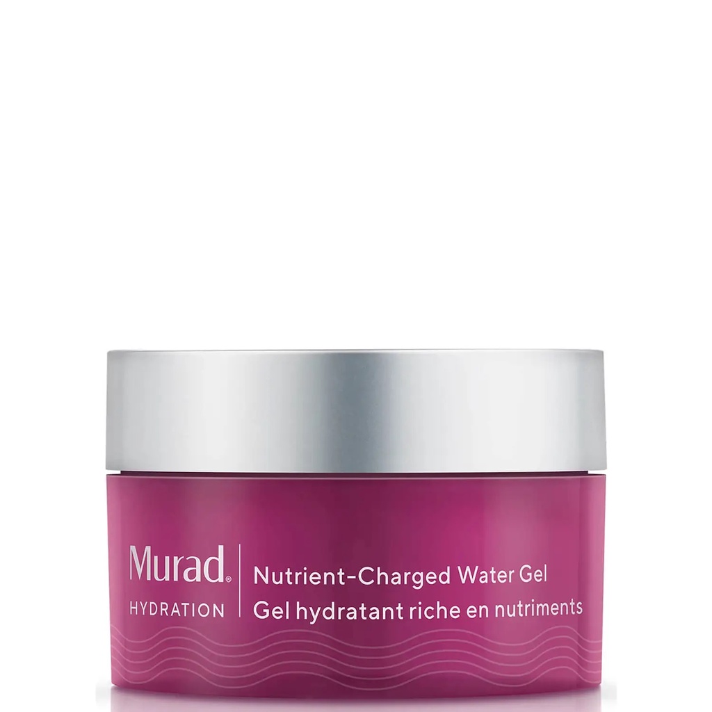 พร้อมส่ง ของแท้ Murad Nutrient Charged Water Gel 50ml