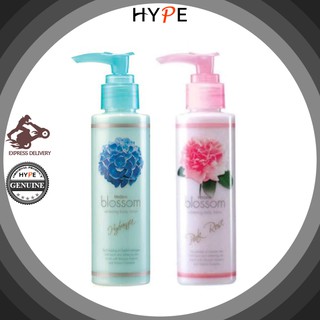 Mistine โลชั่นน้ำหอม Blossom Whitening Lotion 140ml.