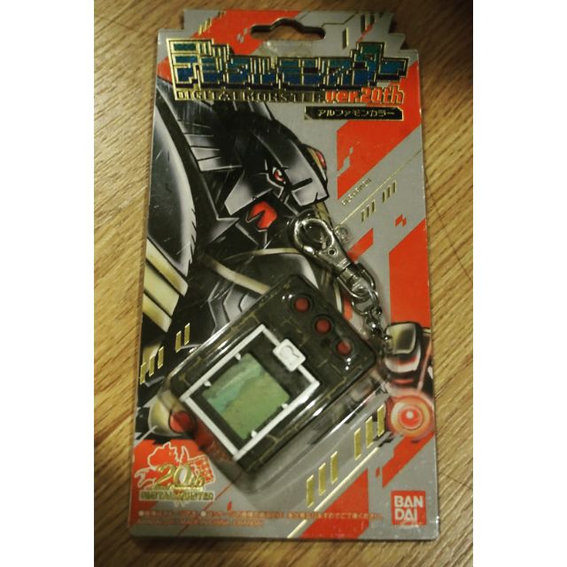 digimon vpet 20th ของแท้ สภาพดี