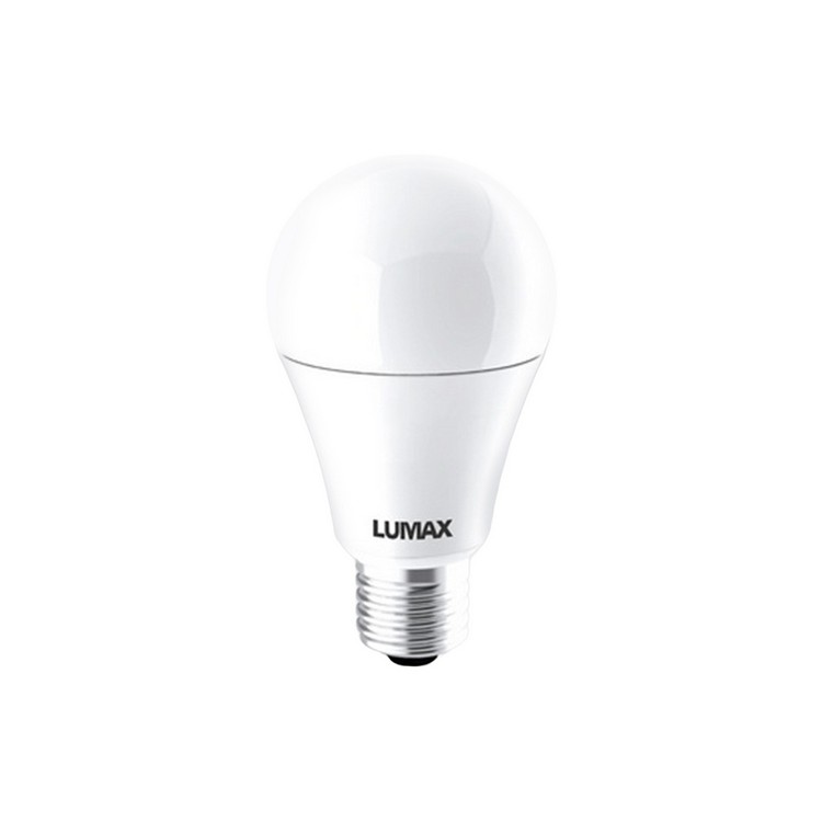 หลอด LED A60 Eco Plus 9.5W DL E27 LUMAX | LUMAX | 57-00218 หลอดไฟ LED หลอดไฟ โคมไฟส่องสว่างและพัดลมเ