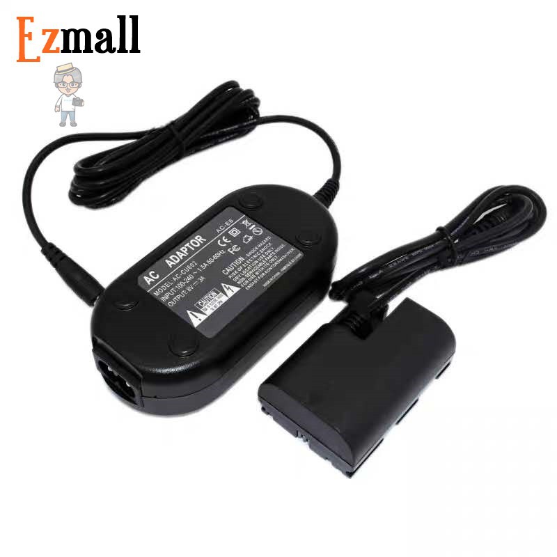 แบ็ตเตอรี่ดัมมี่(ทดแทน LP-E6)สำหรับกล้อง Canon R, 5D2 5D3 5D4 5DS 5DSR 6D 7D 7D2 60D 60Da 70D 80D 90