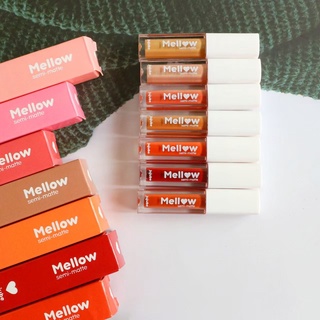 ลิปแมทเมลโล่ simi matte