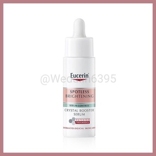 ลดเพิ่ม 100.- | คริสตัล เซรั่ม | ยูเซอริน Eucerin Spotless Brightening Crystal Booster Serum 30ml.