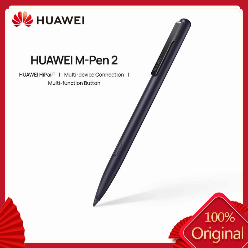 ปากกาสไตลัส Huawei M-Pen 2 Mate 40 Pro Stylus Mate 40 Rs สําหรับ Matepad Pro ชีวิตแบตเตอรี่ยาว