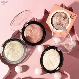 A-323 Ashley Go Glow Highlight แอชลีย์ โก โกลว์ ไฮไลท์ หน้าเงา ฉ่ำวาว