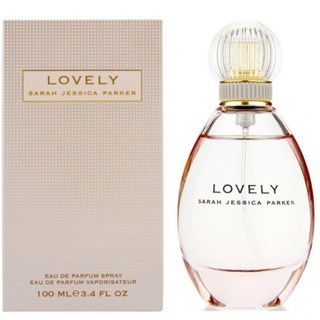 Sarah Jessica Parker Lovely EDP 100 ml.