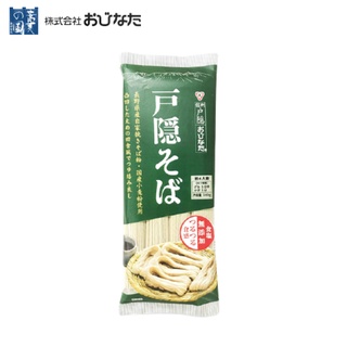 OBINATA TOGAKUSHI SOBA โทกาคุชิ โซบะ โซบะจากจังหวัดนากาโนะ 340G