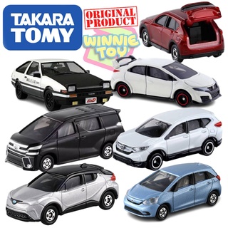 takara tomy tomica ของแท้ รถเหล็ก scale 1:64