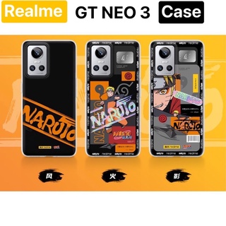 (พร้อมส่ง)เคส Realme Gt Neo 3 Case เคสแท้จากโรงงาน