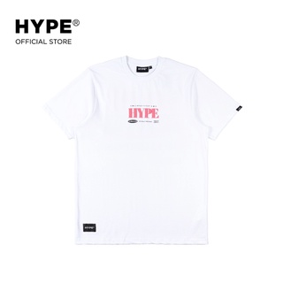 เสื้อยืดโอเวอร์ไซส์เสื้อยืด ลายตั๋วตามฤดูกาล HYPES-3XL