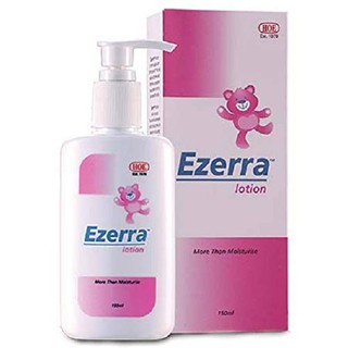 Ezerra Lotion 150ml / Ezerra Extra Gentle Cleanser 150 mL / Ezera cream 25g ผลิตภัณฑ์ทำความสะอาดผิวหน้า