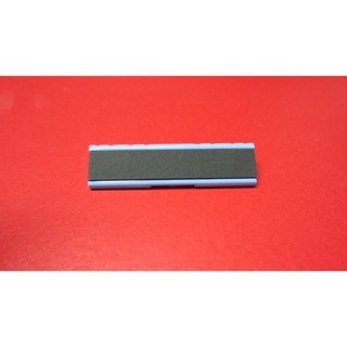 Separation pad assembly for the Tray 1 RC1-0939-000CN HP LJ-3500 M3027 M3035 (NEW/ORIGINAL)