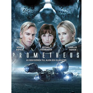 เอเลี่ยน ภาค 5 โพรมีธีอุส Prometheus : 2012 #หนังฝรั่ง - แอคชั่น ทริลเลอร์ ไซไฟ