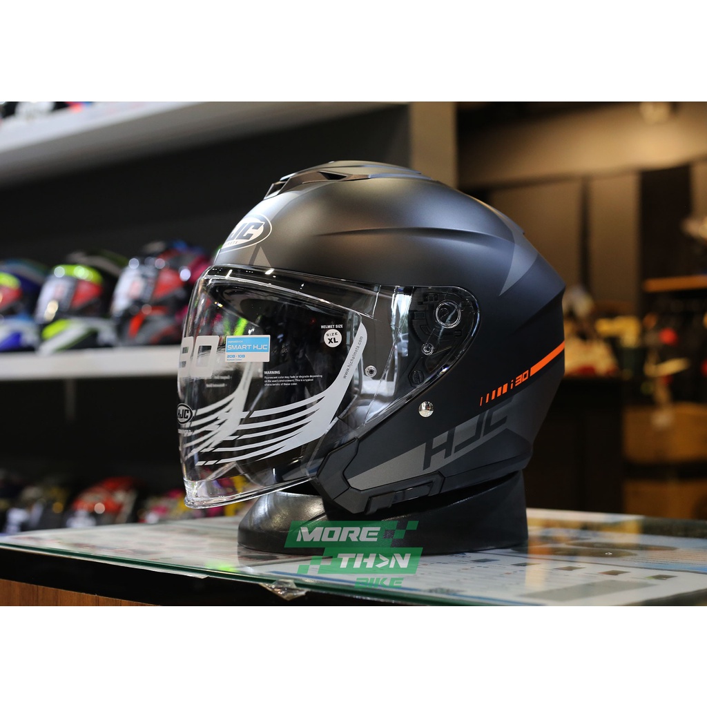 หมวกกันน็อค HJC I-30 BARAS MC5