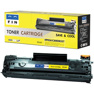 ตลับหมึก HP CF-283A สำหรับเครื่อง HP Pro MFP125a/ M127fn/ M201n/ M225d รับประกันคุณภาพ ออกใบกำกับภาษีไปพร้อมสินค้า ฟินส์