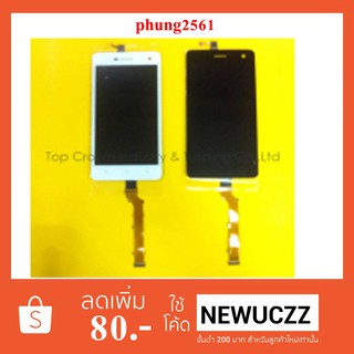 จอ LCD.Oppo R819(Find Mirror)+ทัชสกรีน ดำ ขาว