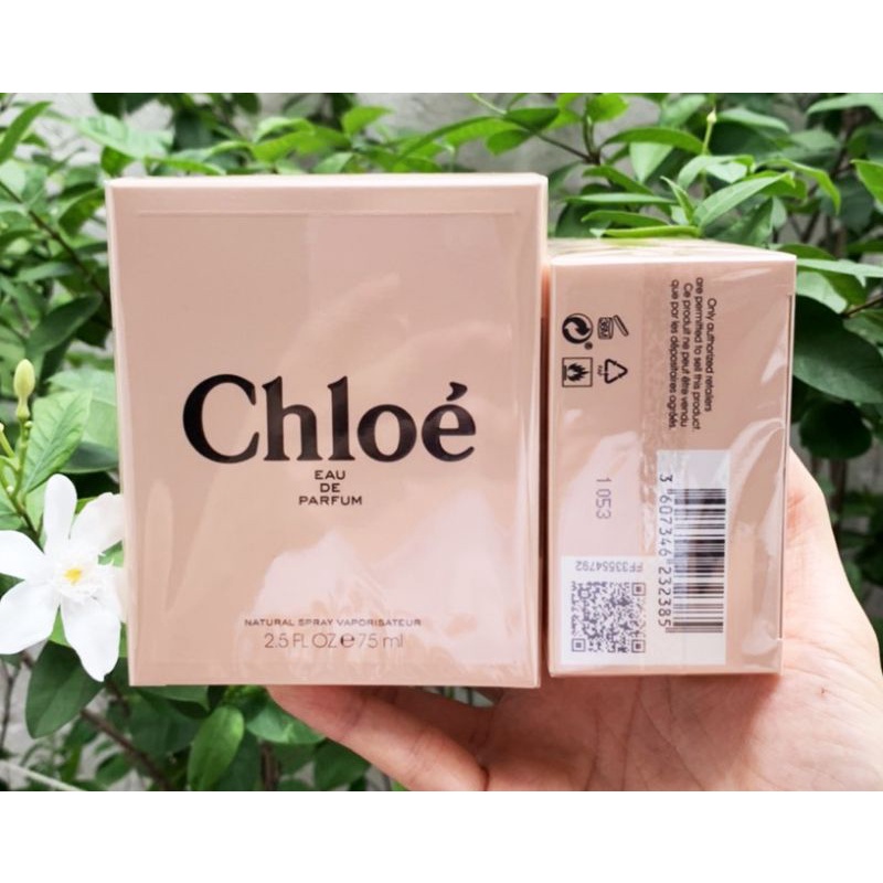 น้ำหอม Chloe Eau De Parfum 75ml.