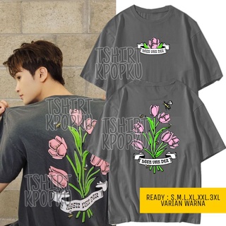 Korean mark lee nct LEEN VAN DER T-Shirt