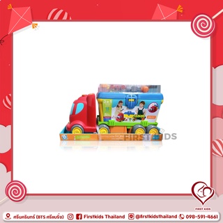 Bkids 3-in-1 Busy Builder Fun Sounds Truck#firstkids#firstkidsthailand