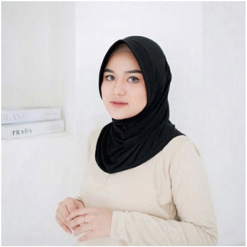 Bergo SPORT/HIJAB SPORT/HIJAB SPORT/HIJAB ผ้าคลุมหน้ากีฬา