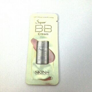 เทสเตอร์ Skin79 VIP Gold collection Super BB 