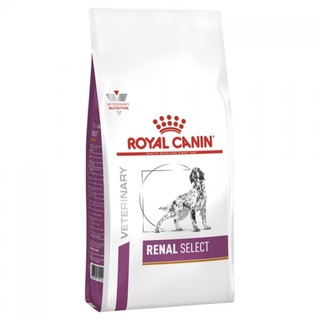 Royal Canin Renal select อาหารสำหรับสุนัขโรคไต 10kg.จำกัด 1 กระสอบ ต่อ 1 คำสั่งซื้อค่ะ