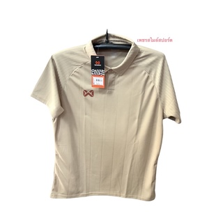 WARRIX เสื้อโปโล Warrix Stripe Polo (WA-213PLACL33)