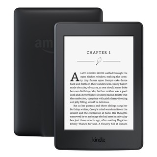 Amazon Kindle Paperwhite 8GB เครื่องอ่านอีบุ๊คถนอมสายตา กันน้ำได้ระดับ IPX8 สูงสุด 2 เมตร