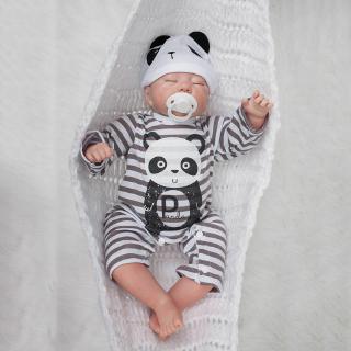 Reborn Dolls 20" ตุ๊กตาซิลิโคนเด็ก Alyssa ขนาด  ตุ๊กตาเด็กผู้หญิง ตุ๊กตาเด็กเหมือนจริง