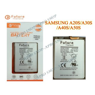แบตเตอรี่ Samsung A10S / A20s/A30s/A40s/A50s พร้อมเครื่องมือ กาว แบตแท้ คุณภาพดี ประกัน1ปี แบตซัมซุงA20s แบตA20s แบตA30s