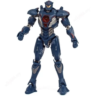 ฟิกเกอร์หุ่นฟิกเกอร์ Pacific Rim 2 Uprising Gipsy Titan Redeemer Gipsy Avenger Saber Athena ขยับได้ สําหรับตกแต่ง
