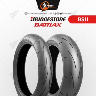 ยาง BRIDGESTONE RACING STREET BATTLAX RS11