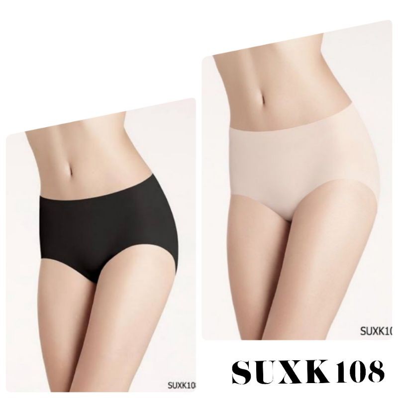 Sabina กางเกงชั้นใน Seamless รุ่น Soft Collection รหัสสินค้า SUXK108