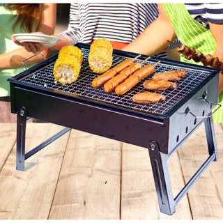เตาย่าง BBQ แบบตั้งโต๊ะ