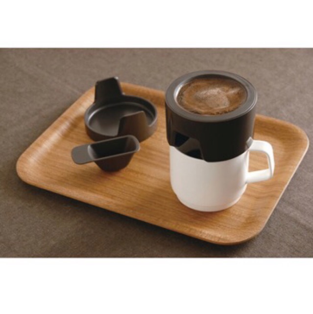 KINTO Column Coffee Dripper อุปกรณ์ดริปกาแฟ peachnattaya ThaiPick