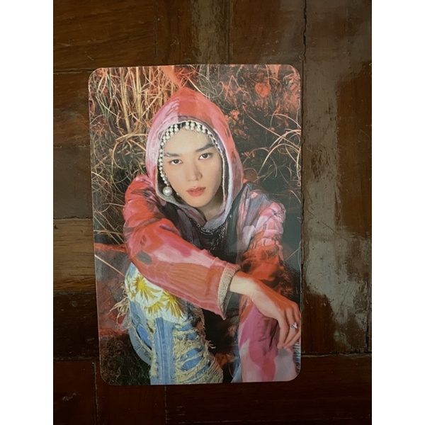 พร้อมส่ง! การ์ด NCT Sticker / Favourite