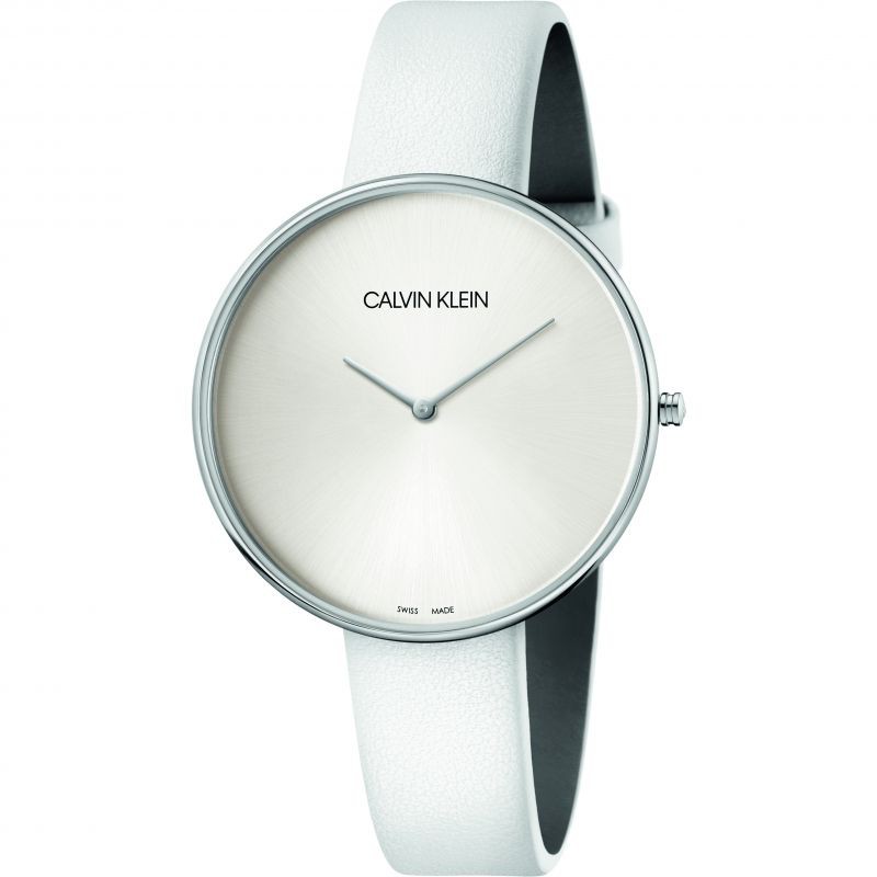 นาฬิกา Calvin Klein Watch Full Moon Swiss made K8Y231L6 สำหรับผู้หญิง ของแท้ 100%