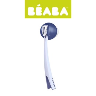 Beaba แปรงสีฟัน Toothbrush + Support Mineral