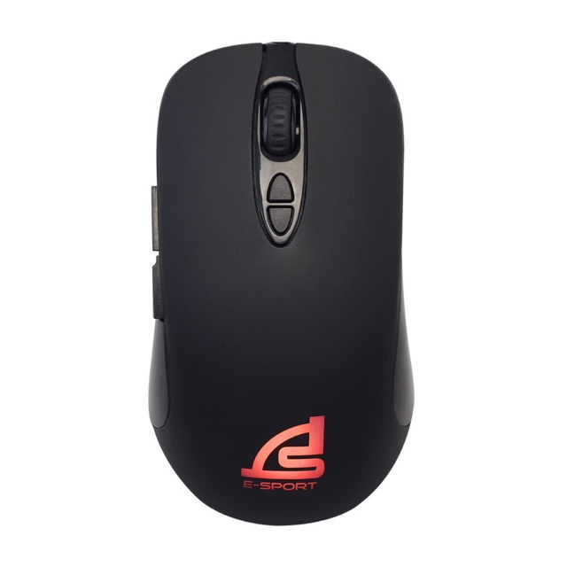 SIGNO E-Sport OSIRIS Gaming Mouse รุ่น GM-950(Black)