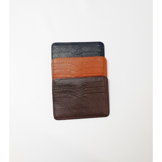 ที่ใส่นามบัตร Parmida รุ่น Super Slim Leather Card Holder