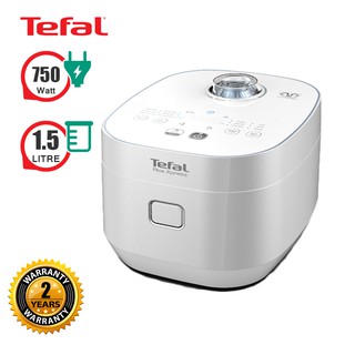 TEFAL หม้อหุงข้าว เอ็กซ์เพลส 1.5 ลิตร รุ่น RK522