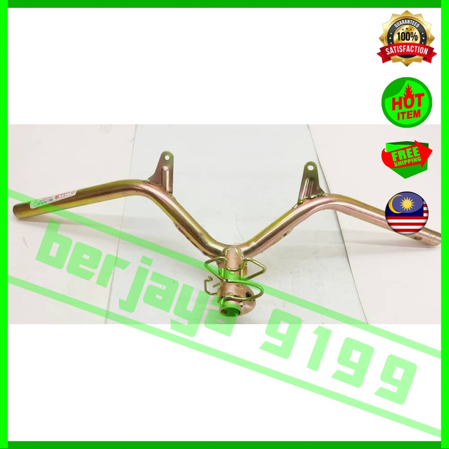 HLY Yamaha 125Z 125ZR Y125Z Y125 Y125ZR Handle Bar Comp / Besi พวงมาลัยรถจักรยานยนต์ Racing Bike อะไ
