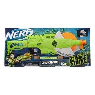 Nerf Zombie Strike Ghoulgrinder Blaster Gun ปืนเนิร์ฟซอมบี้