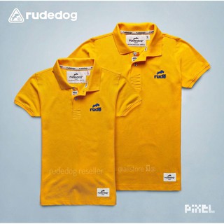 rudedog® รุ่น พิกเซล ✅เก็บเงินปลายทางได้ ใส่โค้ด NEWRUD ลด 80.- สีเหลือง