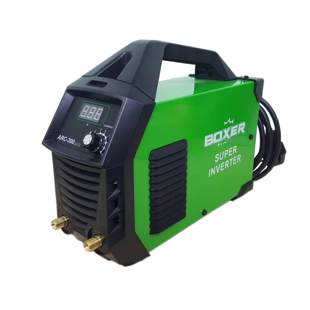 ตู้เชื่อมเครื่องเชื่อม Inverter (IGBT) BOXER 300A - tool.box - ThaiPick