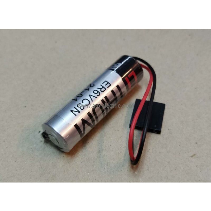 Lithium battery แบตเตอรี่ รุ่น ER6VC3N (Toshiba) 3.6V 2000mAh