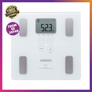 OMRON HBF-214 เครื่องชั่งน้ำหนัก วิเคราะห์ไขมัน จากญี่ปุ่น