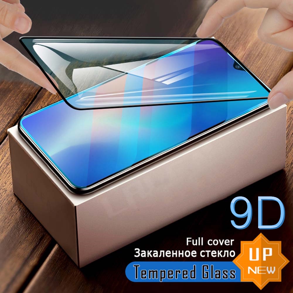 Huawei P40 P30 P20 P10 Lite P20Pro P10+ 9D เต็ม ความคุ้มครอง กระจกนิรภัย จอภาพ ผู้คุ้มครอง กระจกป้องกัน