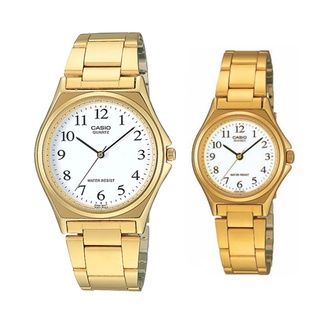 นาฬิกาCASIO นาฬิกาคู่ LOVE MTP-1130N-7B&amp;LTP-1130N-7B ประกันศูนย์ 1 ปี จากร้าน henghengwatch