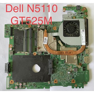 Mainboard Dell Inspiron N5110 GT525M